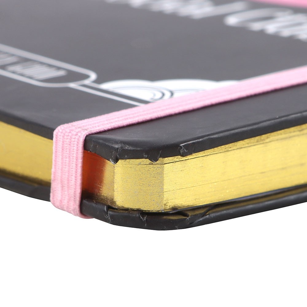 Something Different - Good Witch Social Club A5 Notitieboek - Multicolours